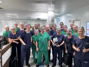 Foto Equipe Bariatric Channel