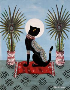 TELA GATO