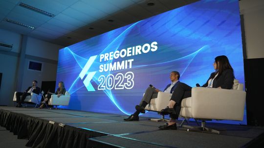 Pregoeiros Summit