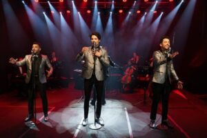 Amazing Tenors