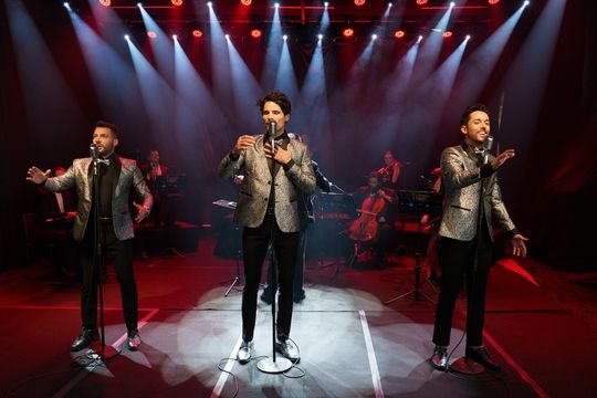 Amazing Tenors