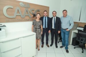 Inaugura
