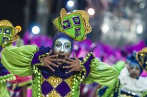 Carnival Parade