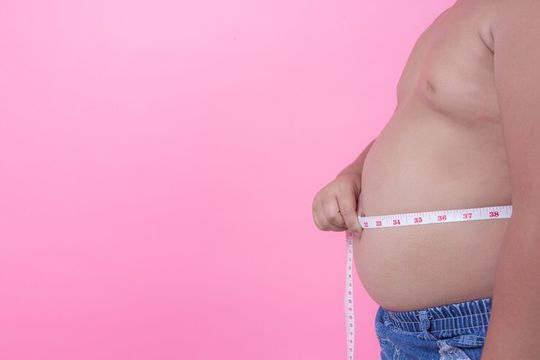 obese