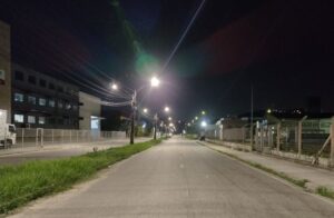 Área Industrial
