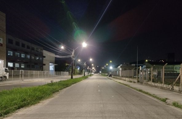 Área Industrial