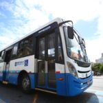 Maciço do Morro da Cruz tem nova linha de ônibus circular com preço social