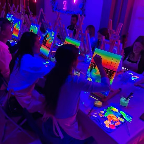 Evento Neon