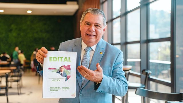 Edital Emendas