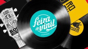 Feira do Vinil