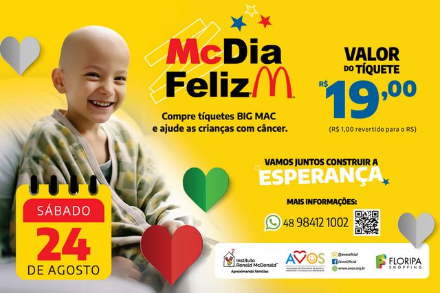 McDia Feliz