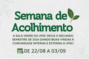 acolhimento
