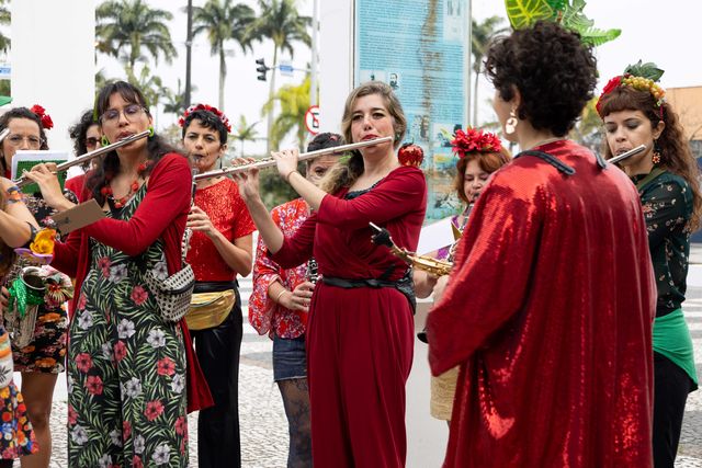 Cortejo Filhas