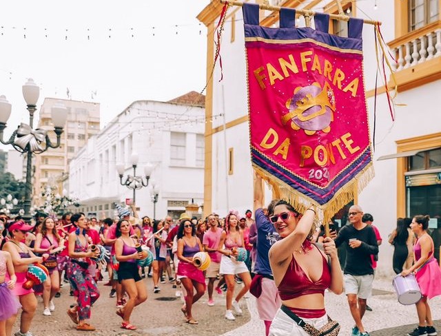 Fanfarra