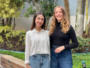 Isabela e Bianca