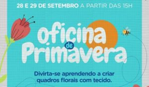 Oficina de Primavera