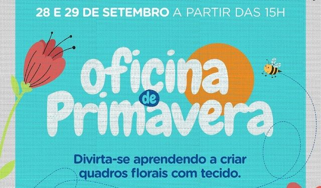 Oficina de Primavera