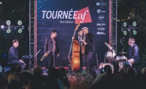 TOURNEÉ