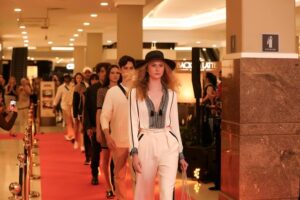desfile