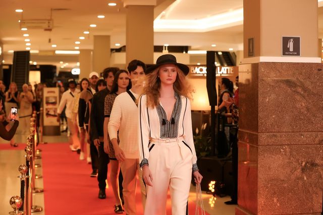 desfile