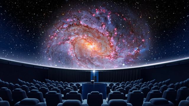 planetarios