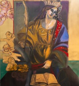 Artista - Patricia di Loreto