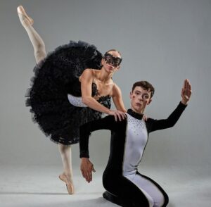 Colombina e Pierrot