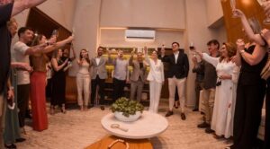 inauguração