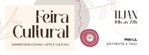 Feira Cultural Shopping Itaguaçu