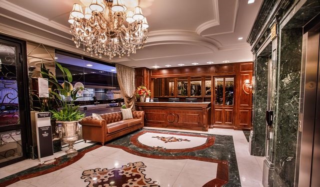 Sofistic Hotel