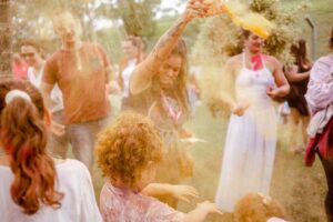Festa das Cores
