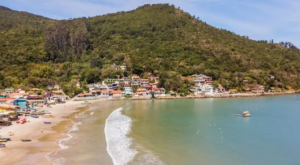 praia