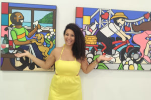 Exposição Daisy Américo