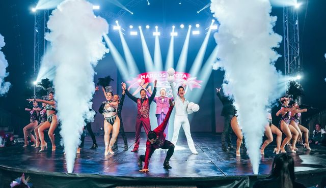 Mirage Circus