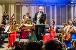 Maestro Vinicius Kattah