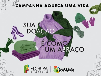 Campanha do Agasalho