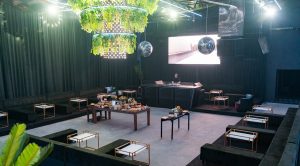 Music Park Jurere - Indoor