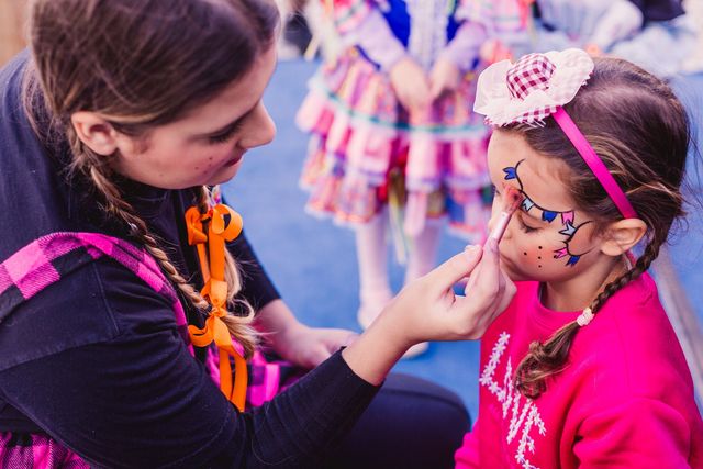 Pintura facial