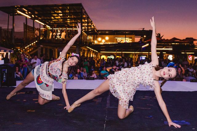 Primavera em Dança