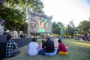 Crédito Vinil Filme