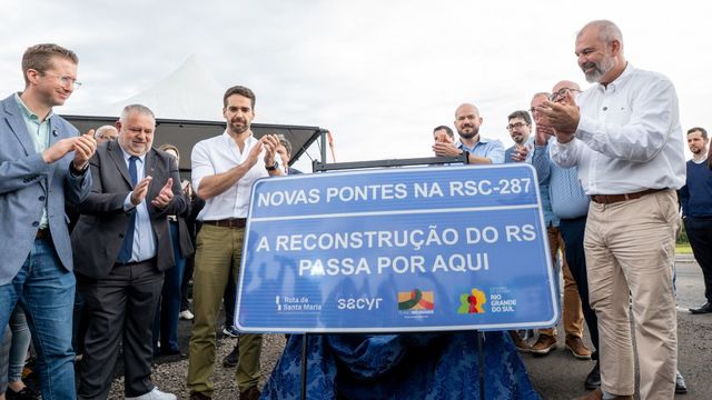 Foto Mauricio Tonetto Secom