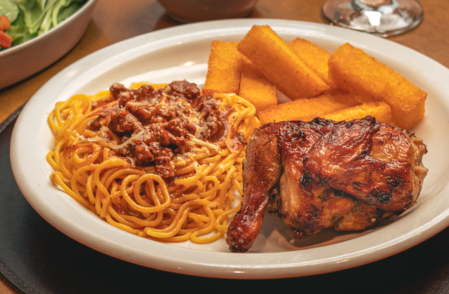 Galeto Mamma Mia Express