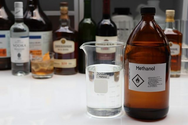 IA metanol
