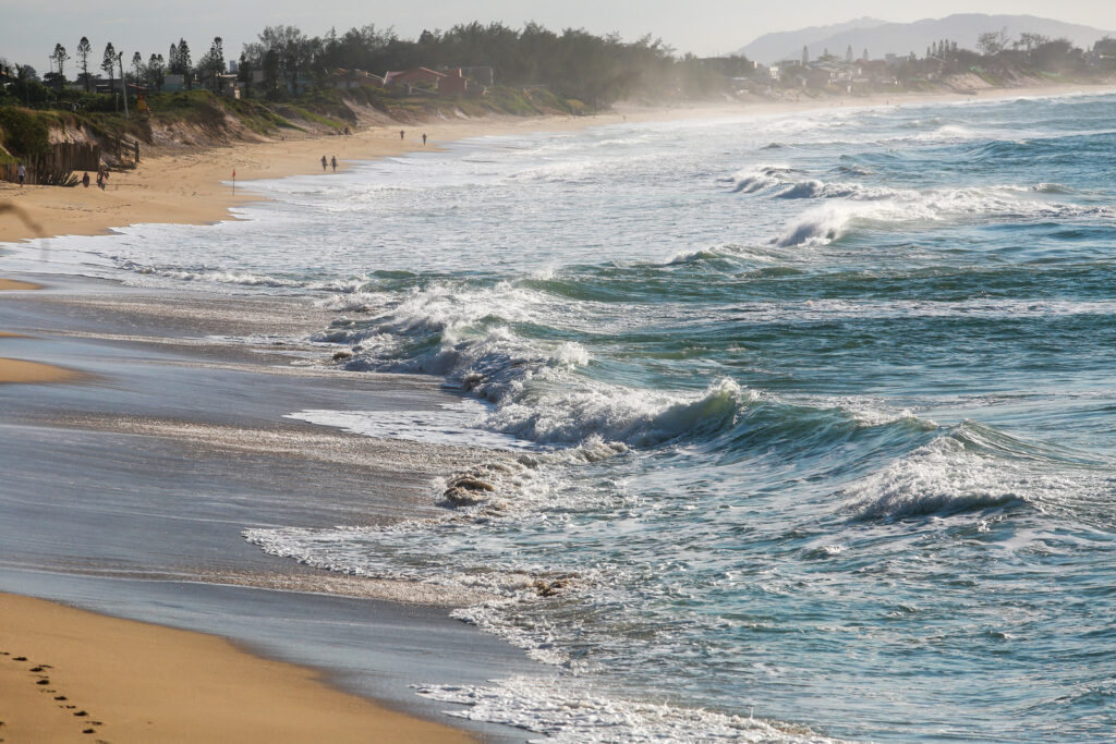praia