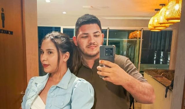 John e Alyta - Créditos Divulgação