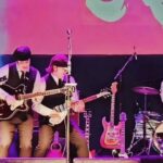 Show do Star Beatles no Teatro do CIC