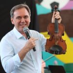 Projeto leva música clássica a 60 escolas públicas de SC