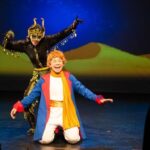 Espetáculo “O Pequeno Príncipe” com sessões gratuitas em Florianópolis