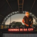 Evento gratuito na Beira-mar Norte reúne DJs brasileiros e internacionais