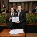 Adriano Zanotto assume o Tribunal de Ética e Disciplina da OAB/SC